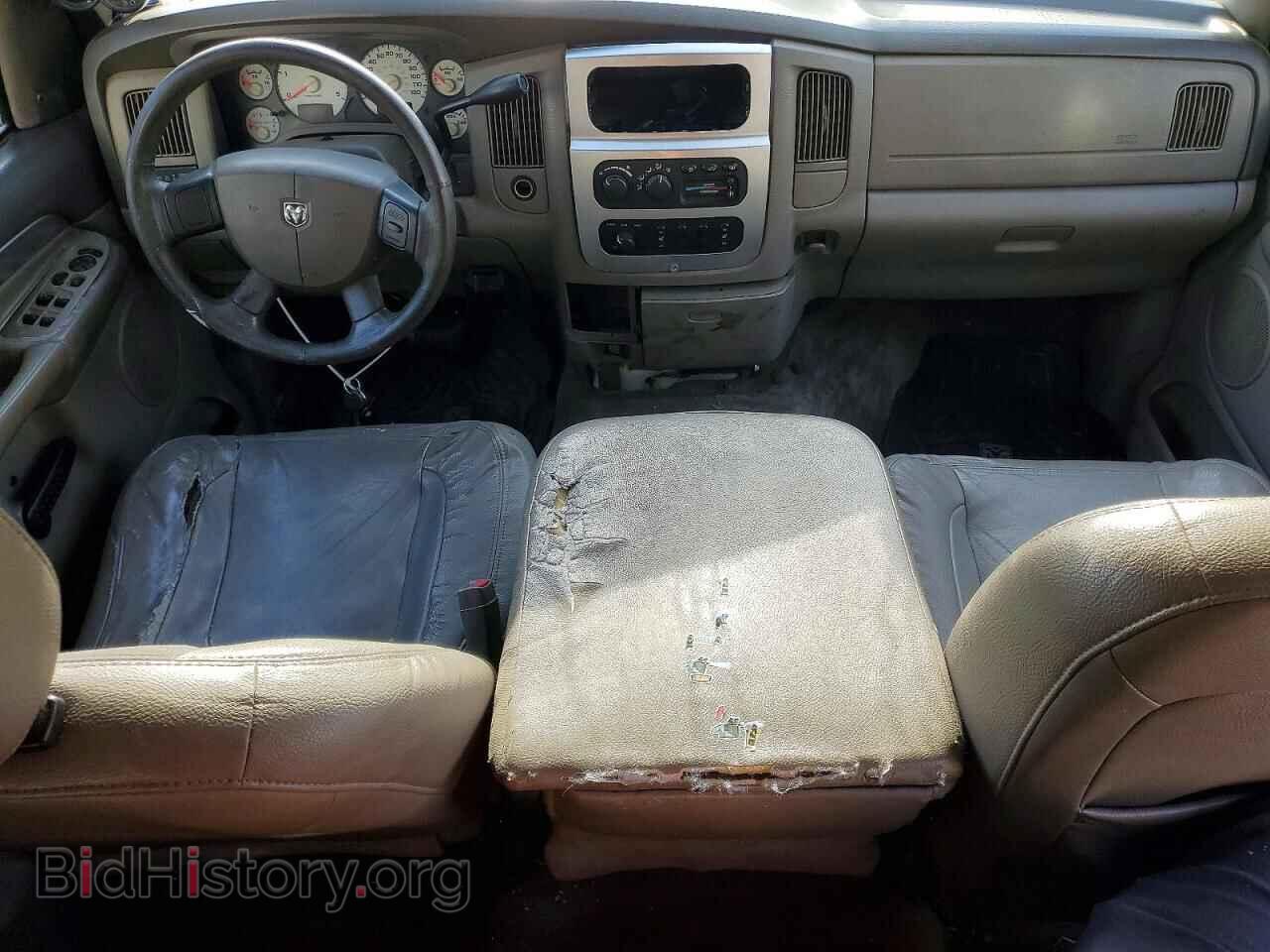 2005 DODGE RAM 3500 - VIN: 3D7LS38C65G800592 - Photo 8
