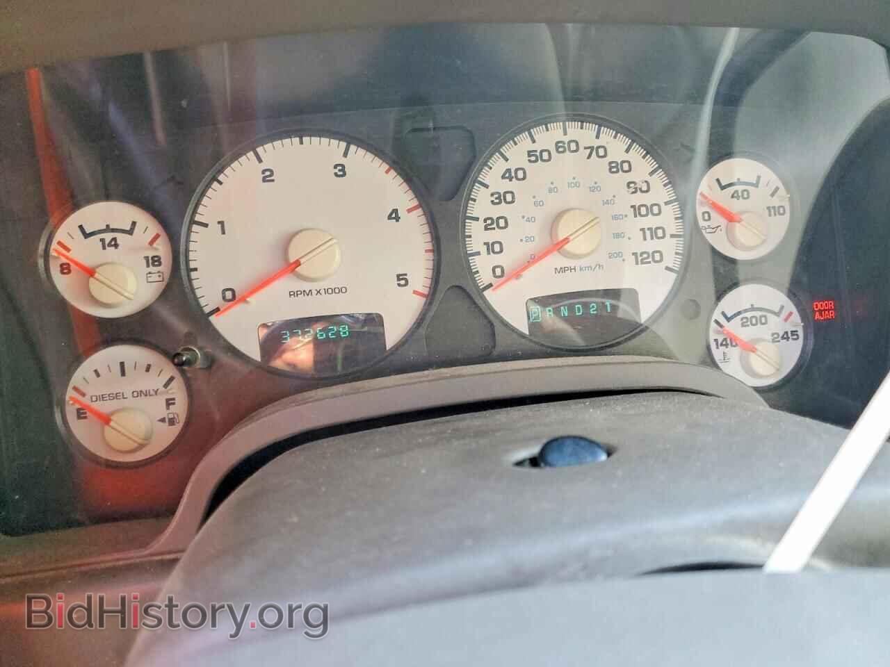2005 DODGE RAM 3500 - VIN: 3D7LS38C65G800592 - Photo 9