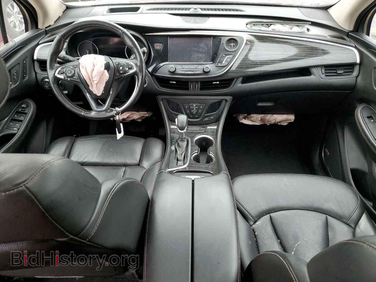 2017 BUICK ENVISION - VIN: LRBFXFSX3HD065091 - Фото 8