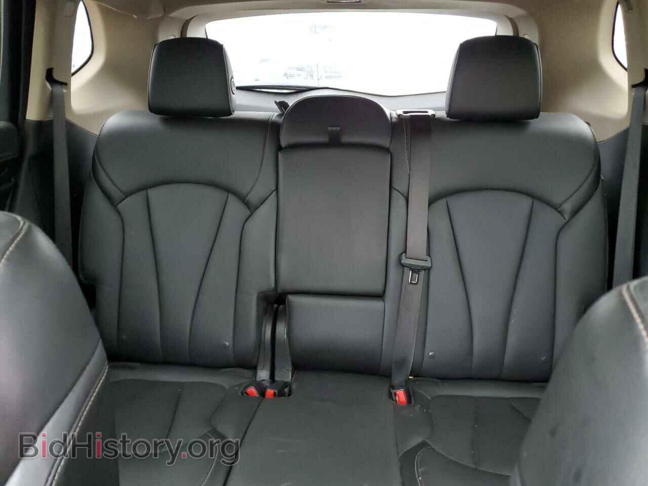 2017 BUICK ENVISION - VIN: LRBFXFSX3HD065091 - Фото 10