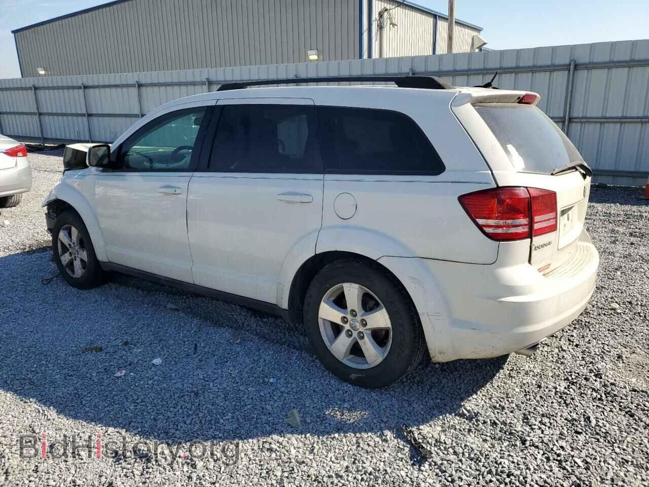 2010 DODGE JOURNEY - VIN: 3D4PG5FV5AT140658 - Фото 2