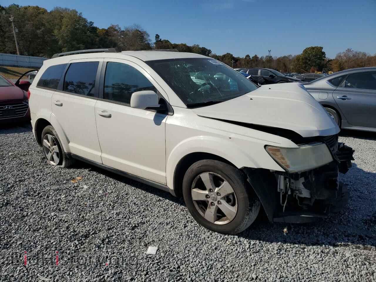 2010 DODGE JOURNEY - VIN: 3D4PG5FV5AT140658 - Фото 4