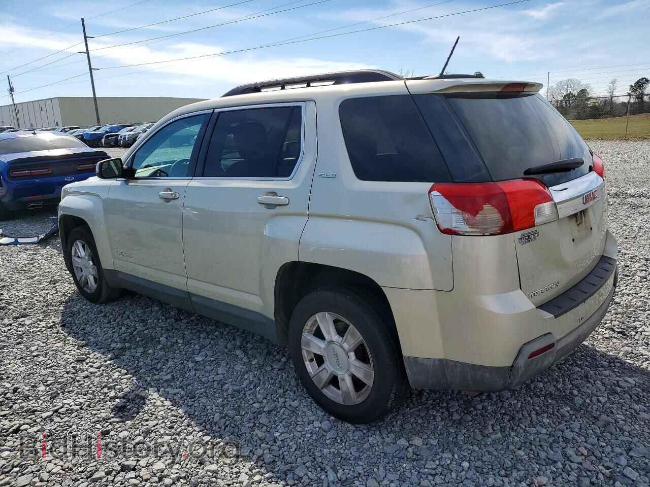 2013 GMC TERRAIN - VIN: 2GKALSEK0D6213873 - Photo 2
