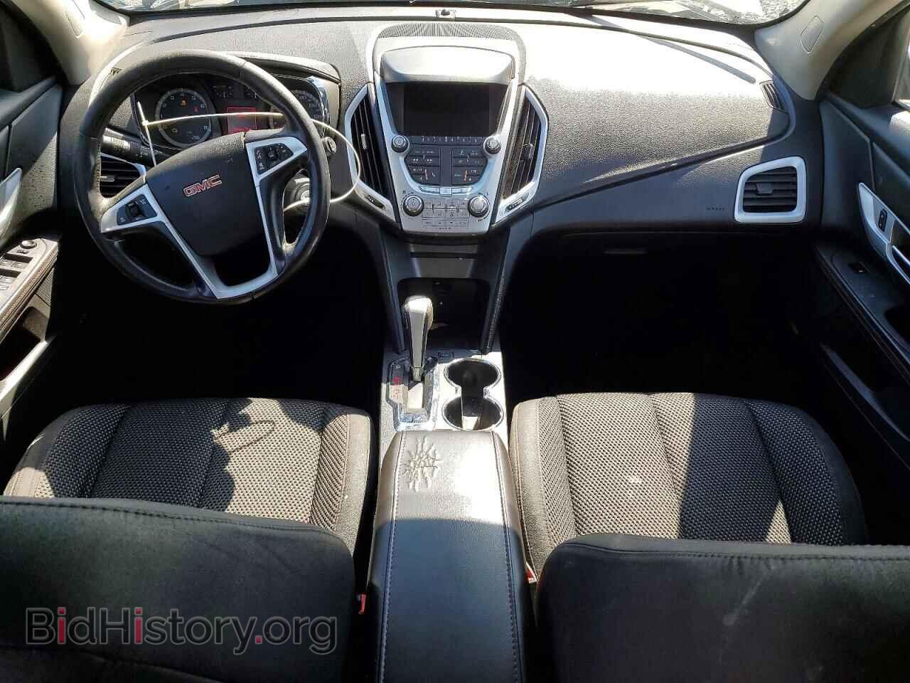 2013 GMC TERRAIN - VIN: 2GKALSEK0D6213873 - Photo 8