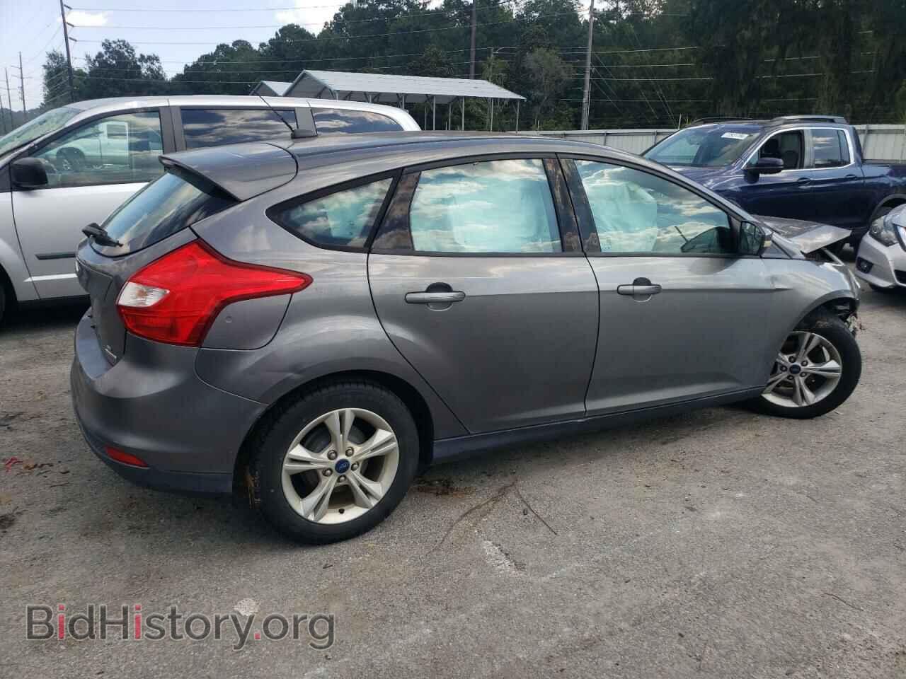 2013 FORD FOCUS - VIN: 1FADP3K25DL230690 - Фото 3