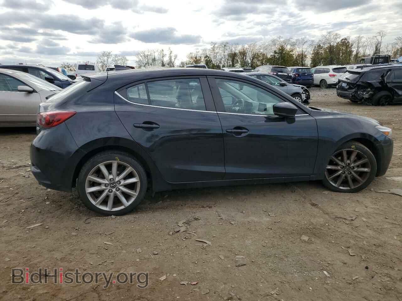 2018 MAZDA 3 - VIN: JM1BN1M32J1160820 - Фото 3