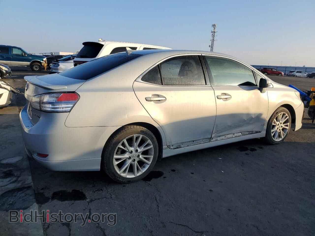 2010 LEXUS HS - VIN: JTHBB1BA0A2003371 - Photo 3