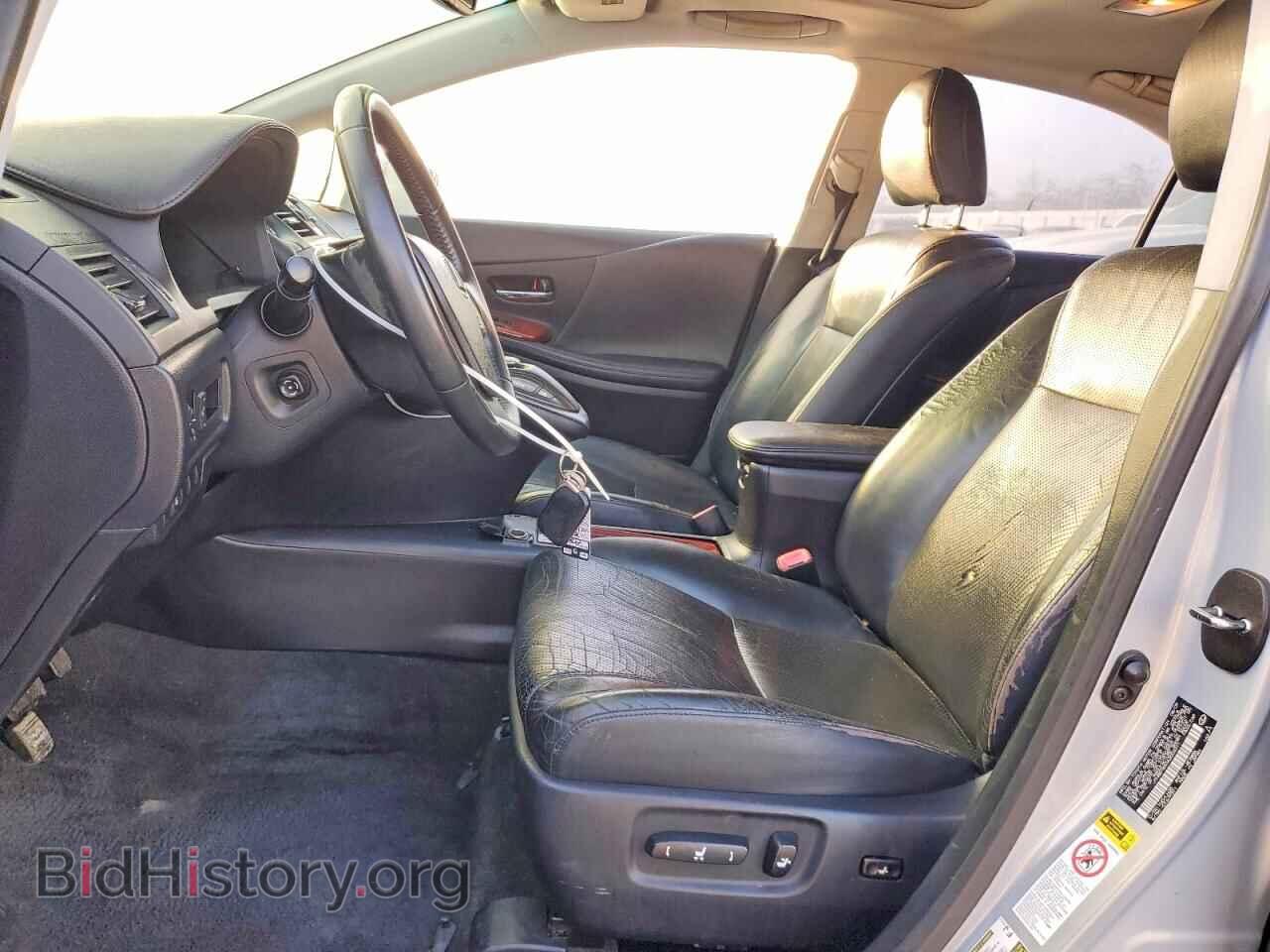 2010 LEXUS HS - VIN: JTHBB1BA0A2003371 - Photo 7