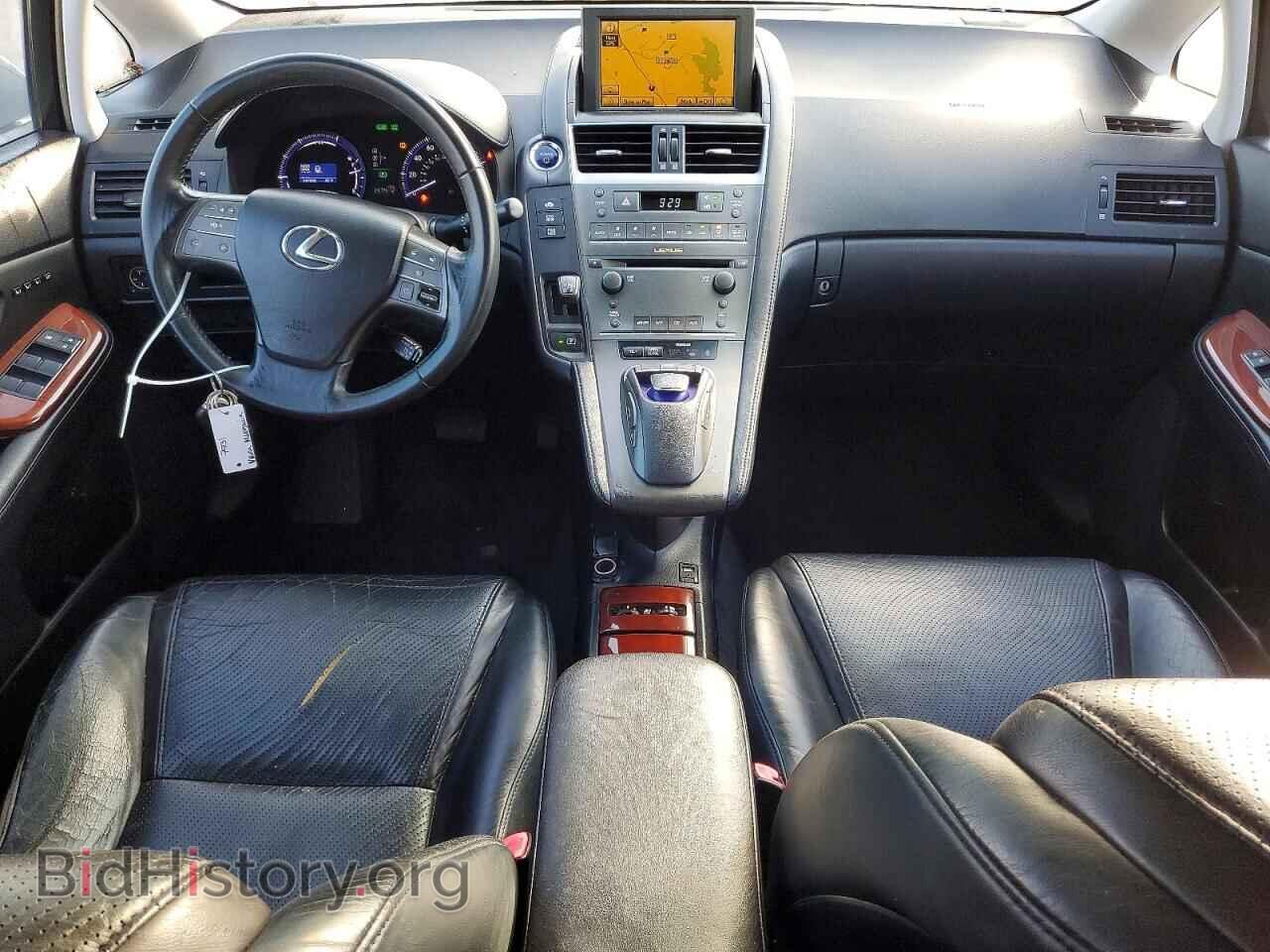 2010 LEXUS HS - VIN: JTHBB1BA0A2003371 - Photo 8