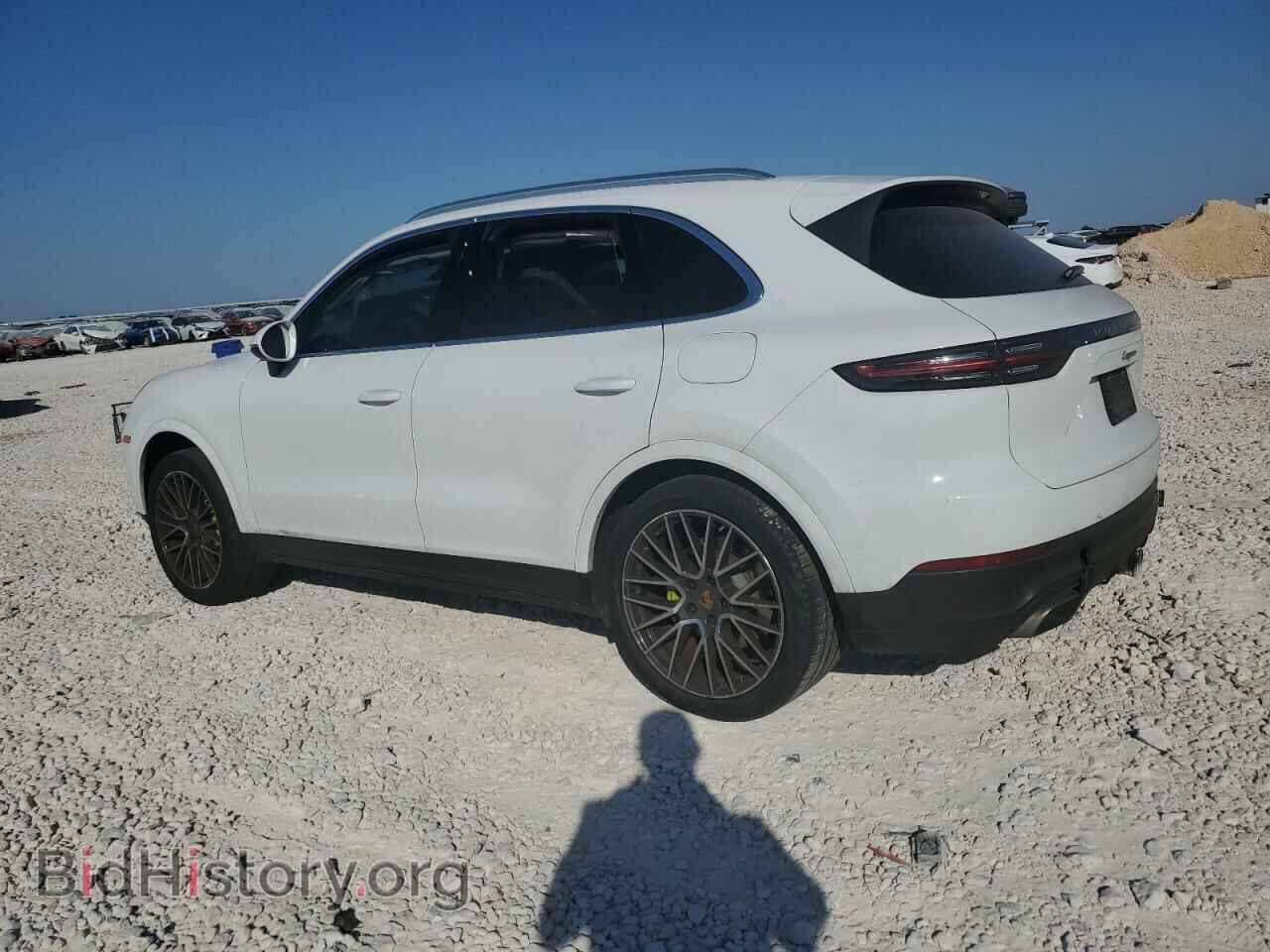 2019 PORSCHE CAYENNE - VIN: WP1AE2AY2KDA51628 - Фото 2
