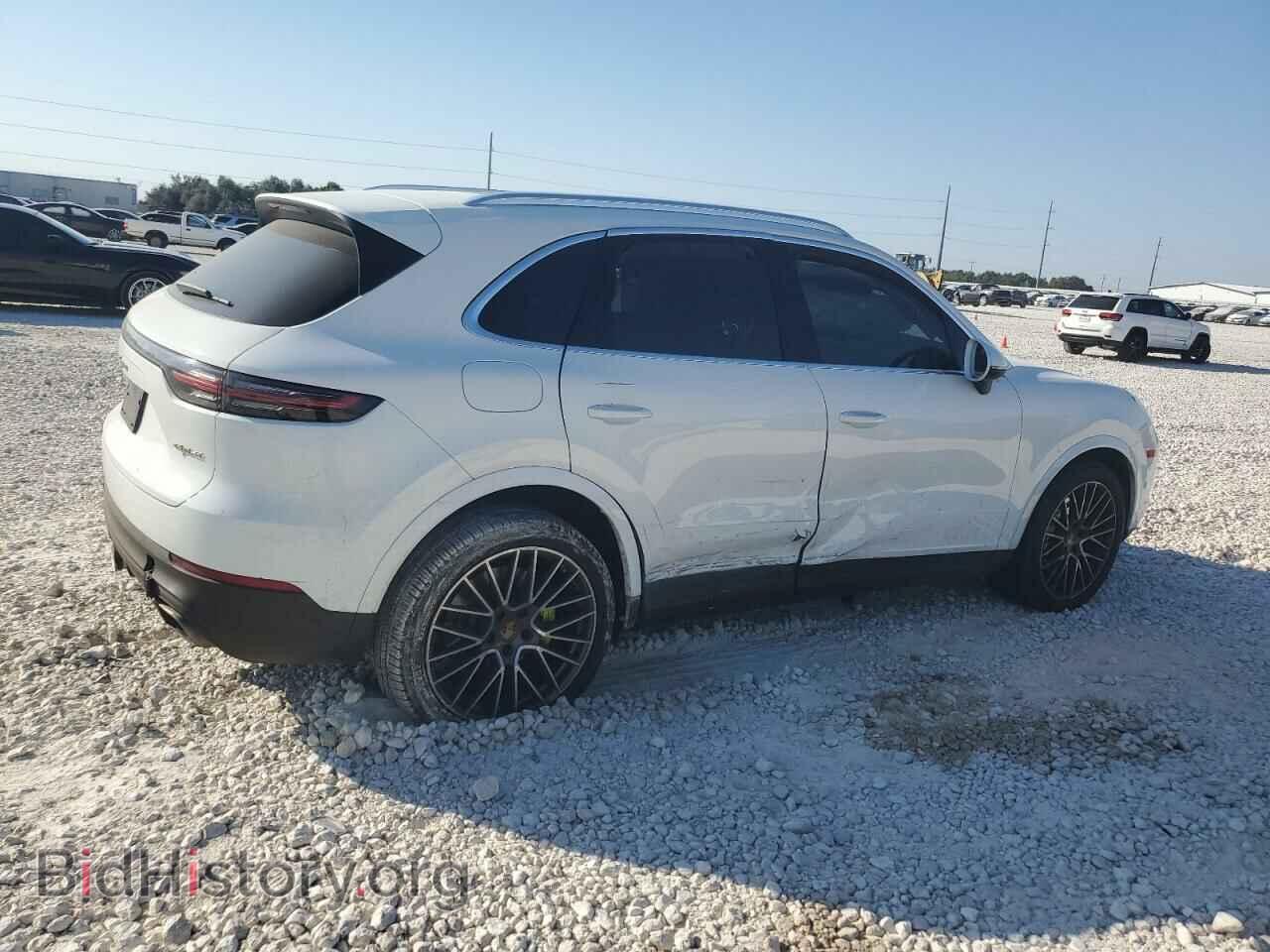 2019 PORSCHE CAYENNE - VIN: WP1AE2AY2KDA51628 - Фото 3