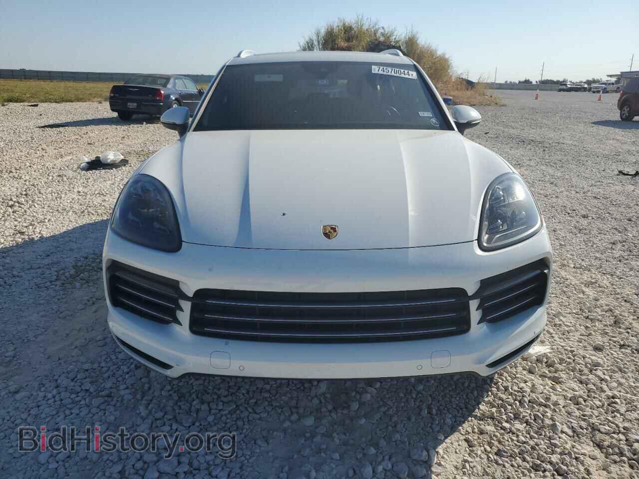 2019 PORSCHE CAYENNE - VIN: WP1AE2AY2KDA51628 - Фото 5