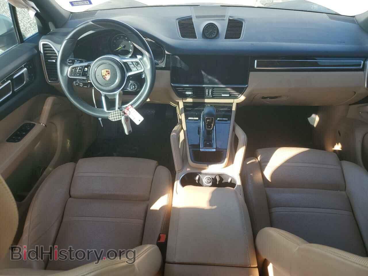2019 PORSCHE CAYENNE - VIN: WP1AE2AY2KDA51628 - Фото 8