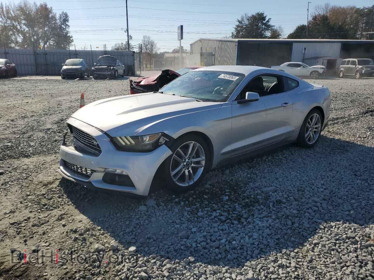 Photo 1FA6P8THXG5245526 - FORD ALL Models 2016