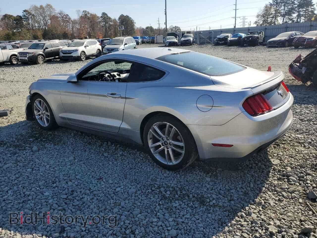 2016 FORD ALL Models - VIN: 1FA6P8THXG5245526 - Photo 2
