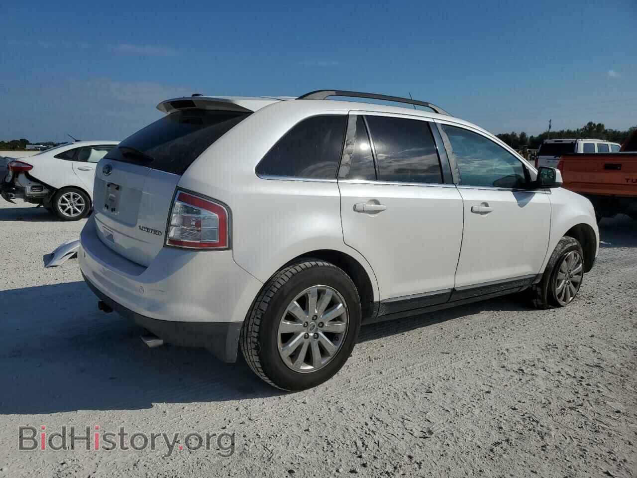 2010 FORD EDGE - VIN: 2FMDK3KC1ABA41611 - Photo 3