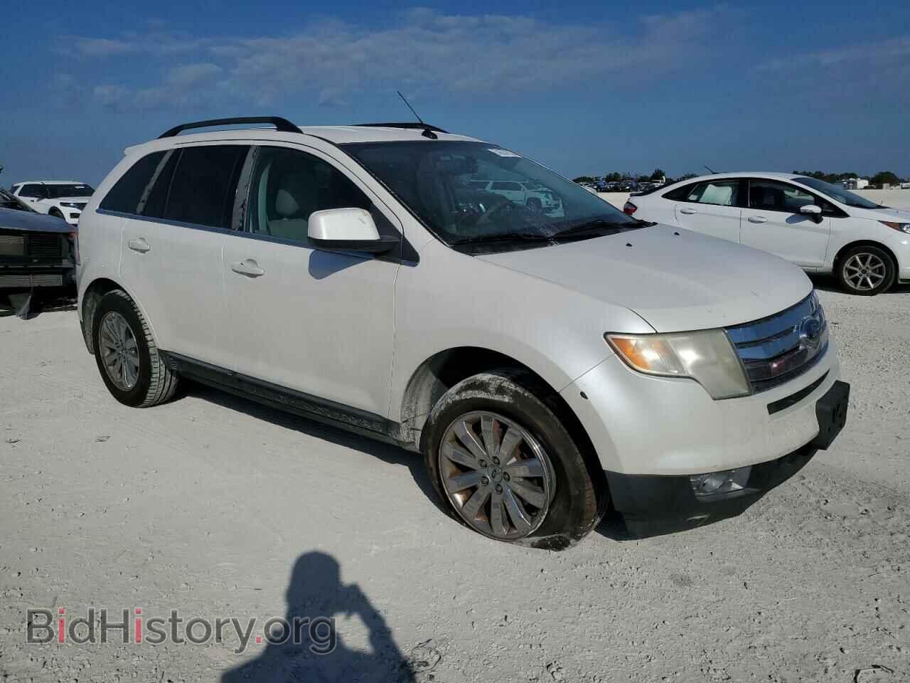 2010 FORD EDGE - VIN: 2FMDK3KC1ABA41611 - Photo 4