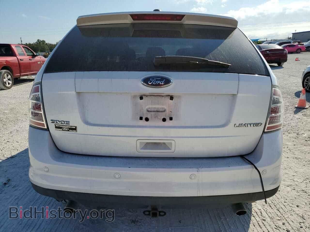 2010 FORD EDGE - VIN: 2FMDK3KC1ABA41611 - Photo 6