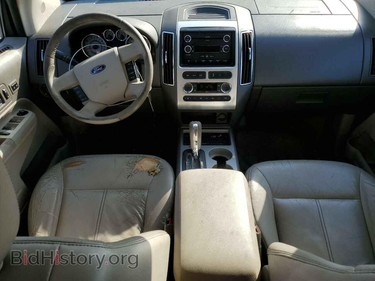 2010 FORD EDGE - VIN: 2FMDK3KC1ABA41611 - Photo 8