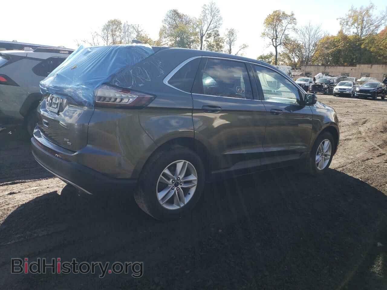 2017 FORD EDGE - VIN: 2FMPK4J85HBB69702 - Фото 3