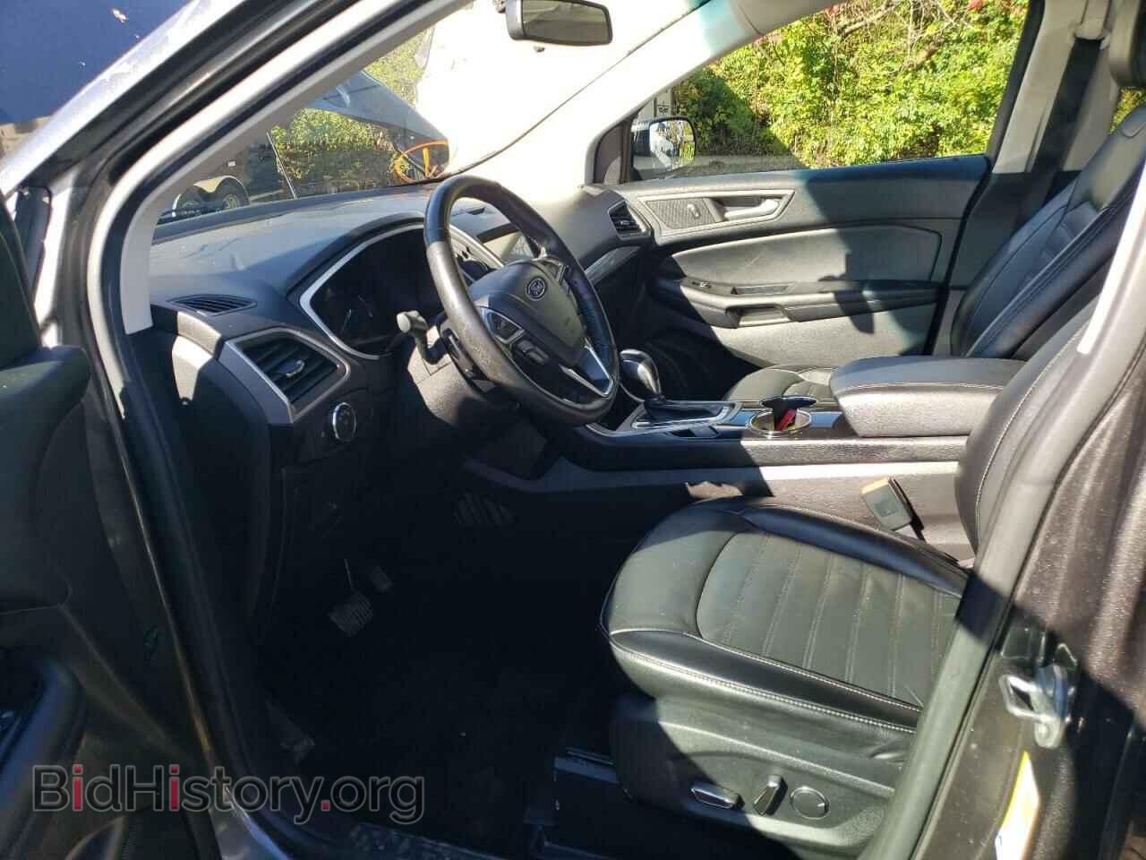 2017 FORD EDGE - VIN: 2FMPK4J85HBB69702 - Фото 7