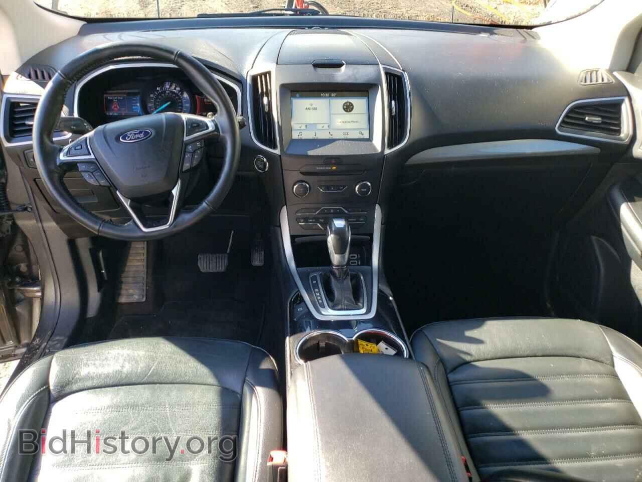 2017 FORD EDGE - VIN: 2FMPK4J85HBB69702 - Фото 8