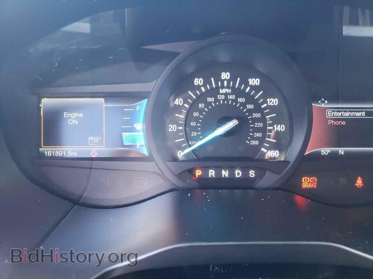 2017 FORD EDGE - VIN: 2FMPK4J85HBB69702 - Фото 9