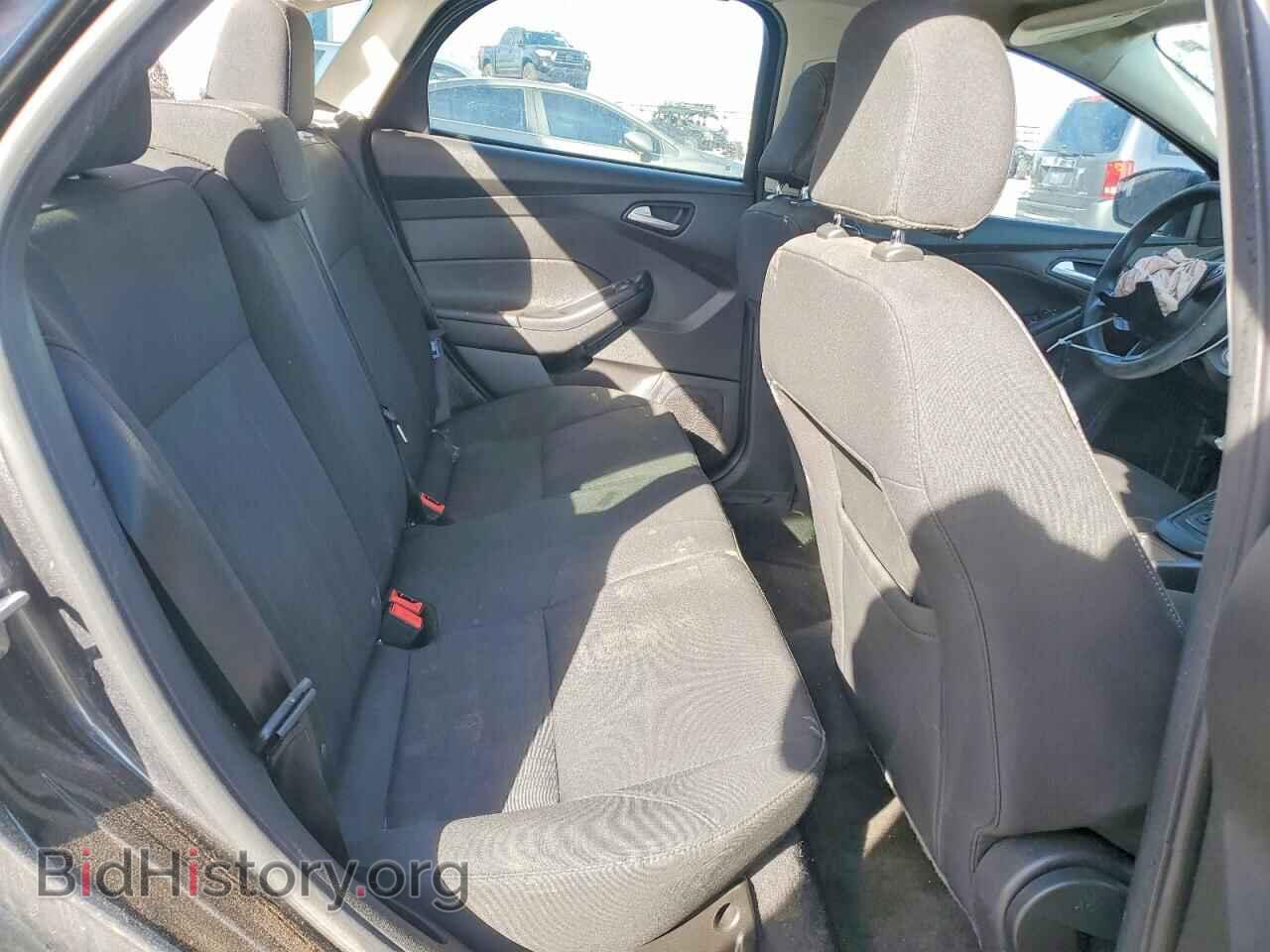 2017 FORD FOCUS - VIN: 1FADP3F24HL223262 - Фото 10