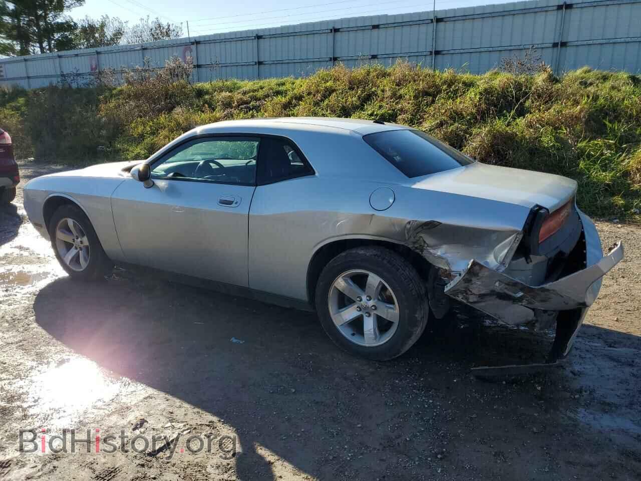 2009 DODGE CHALLENGER - VIN: 2B3LJ44V09H589813 - Фото 2