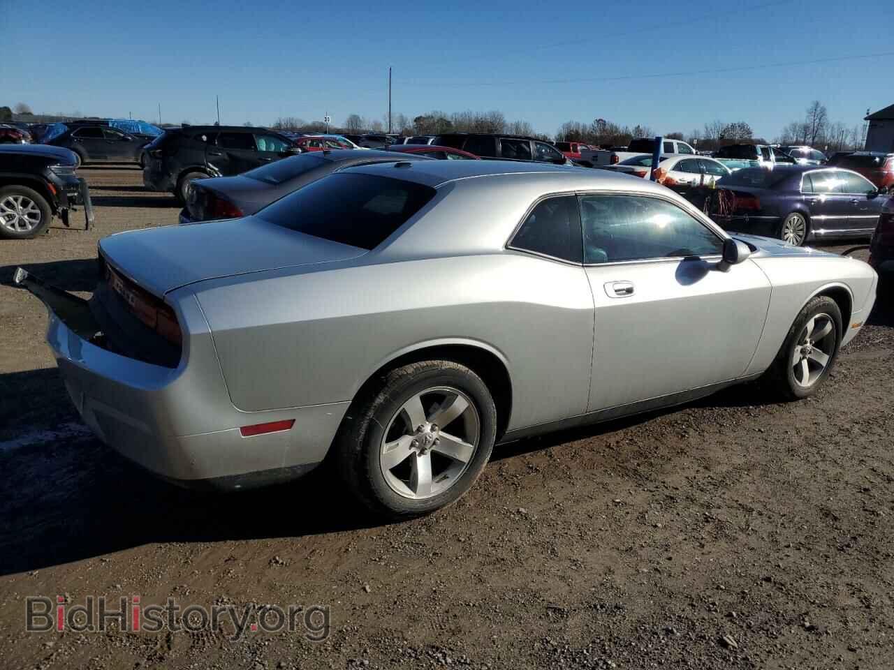 2009 DODGE CHALLENGER - VIN: 2B3LJ44V09H589813 - Фото 3