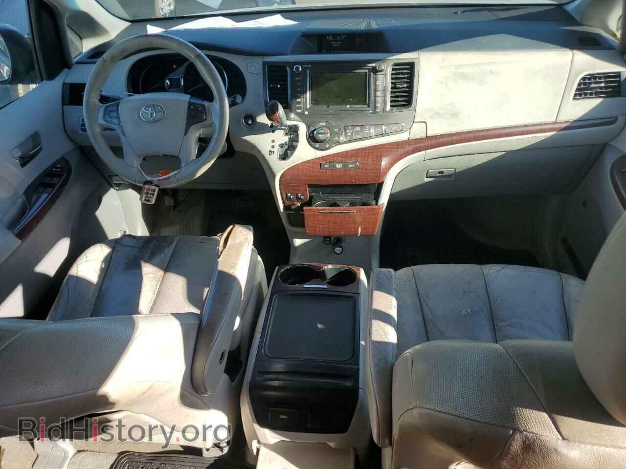 2012 TOYOTA All Models - VIN: 5TDYK3DC5CS225437 - Фото 8