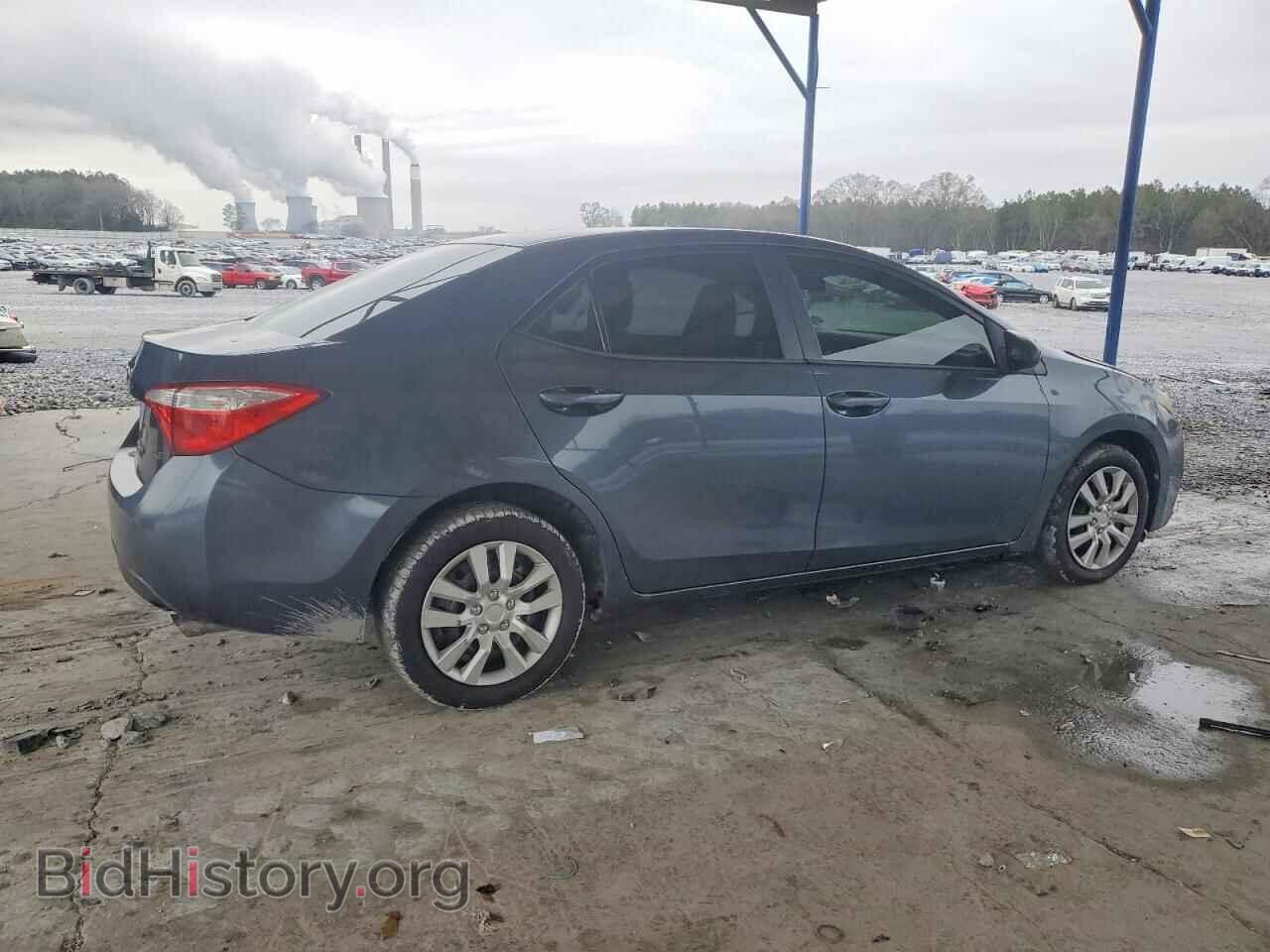 2015 TOYOTA COROLLA - VIN: 2T1BURHE7FC314602 - Фото 3