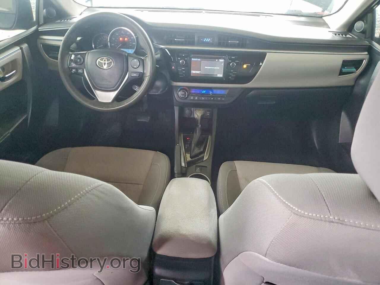2015 TOYOTA COROLLA - VIN: 2T1BURHE7FC314602 - Фото 8