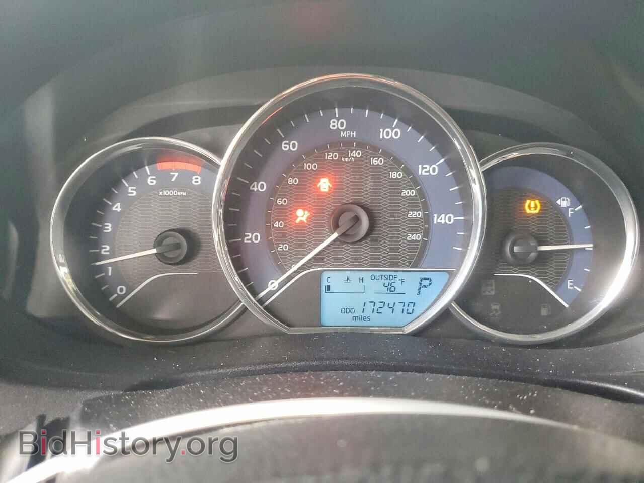 2015 TOYOTA COROLLA - VIN: 2T1BURHE7FC314602 - Фото 9