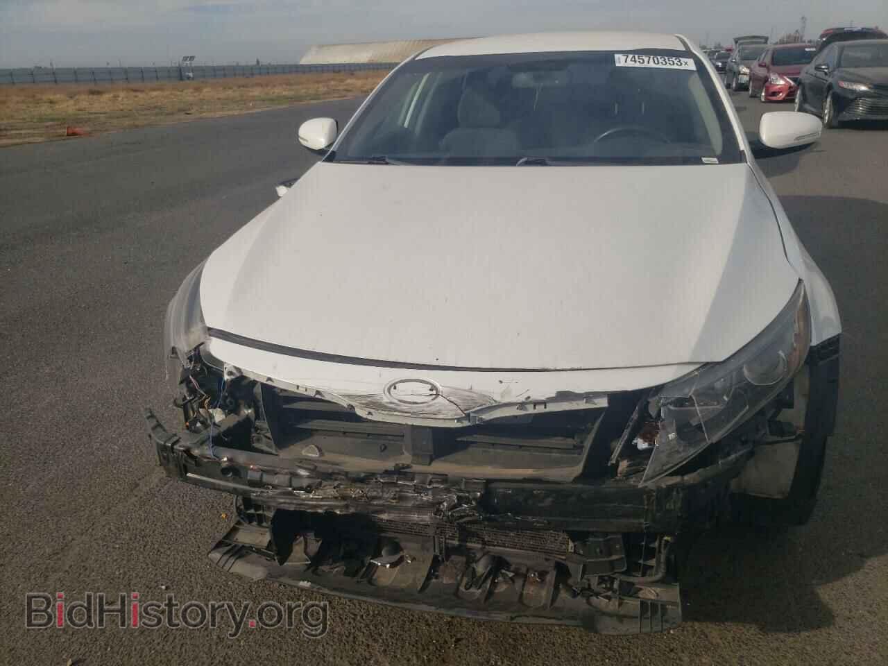 2014 KIA OPTIMA - VIN: KNAGM4AD5E5065896 - Фото 5