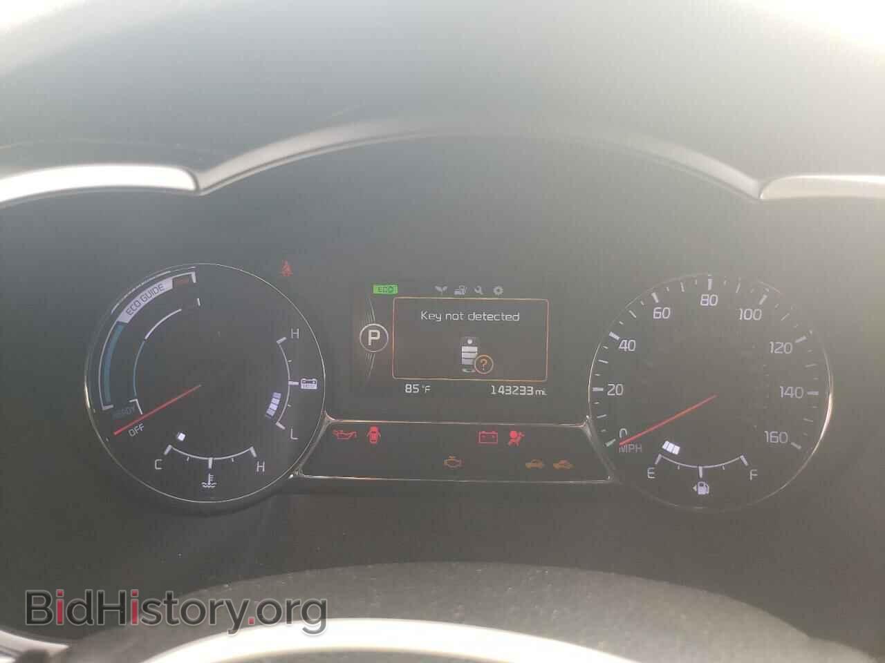 2014 KIA OPTIMA - VIN: KNAGM4AD5E5065896 - Фото 9