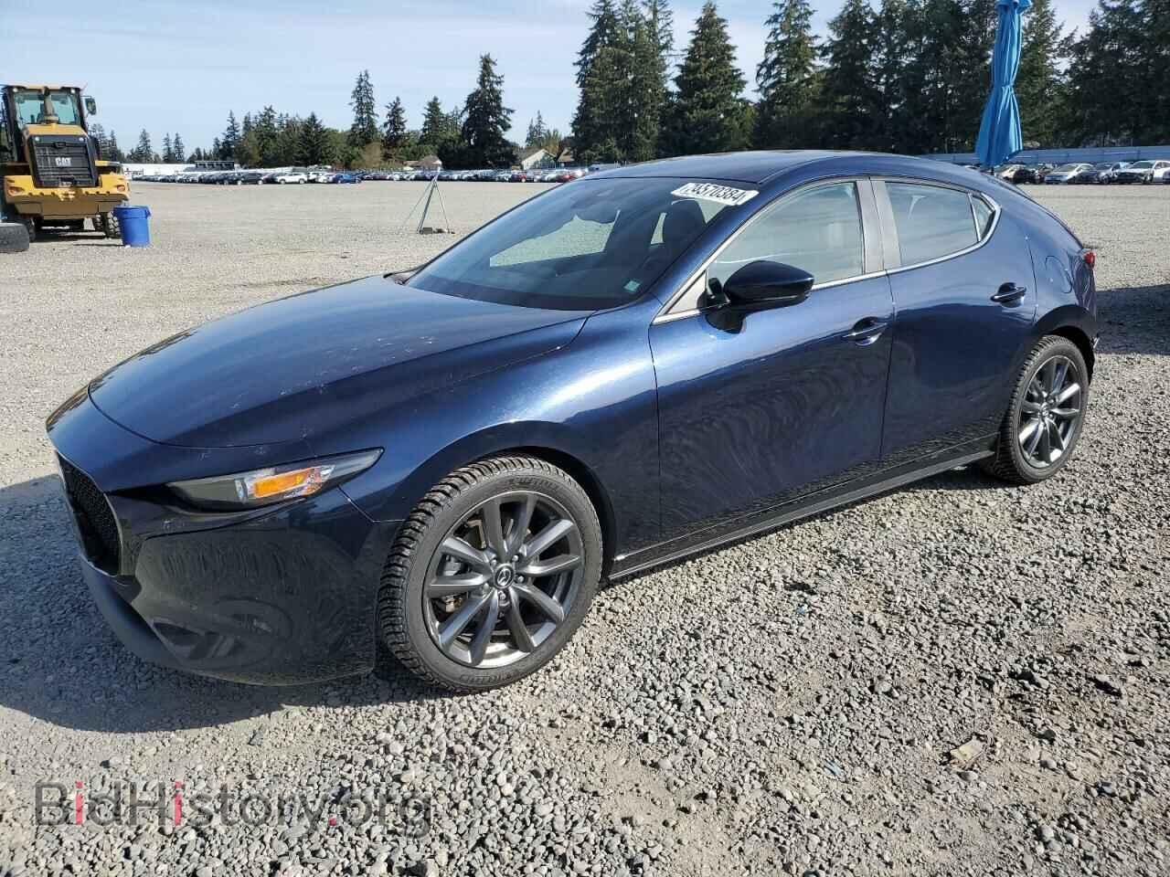 Photo JM1BPBJM5K1124943 - MAZDA 3 2019