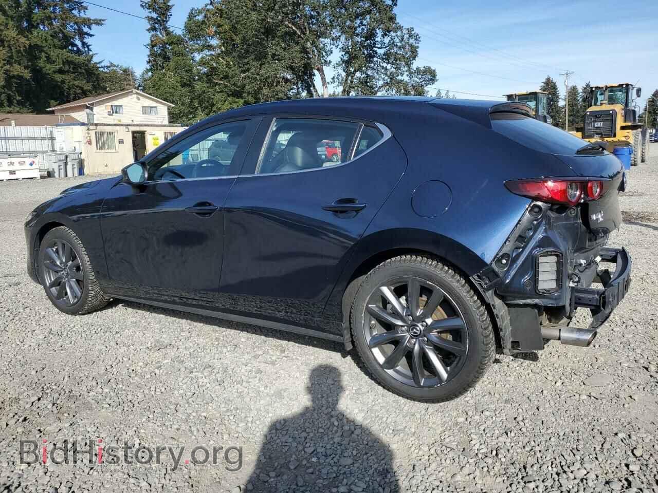 2019 MAZDA 3 - VIN: JM1BPBJM5K1124943 - Фото 2