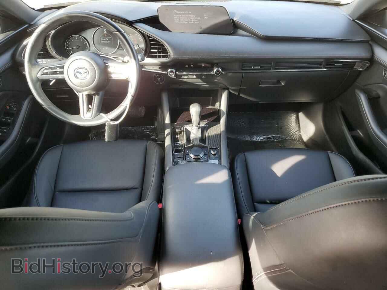 2019 MAZDA 3 - VIN: JM1BPBJM5K1124943 - Фото 8