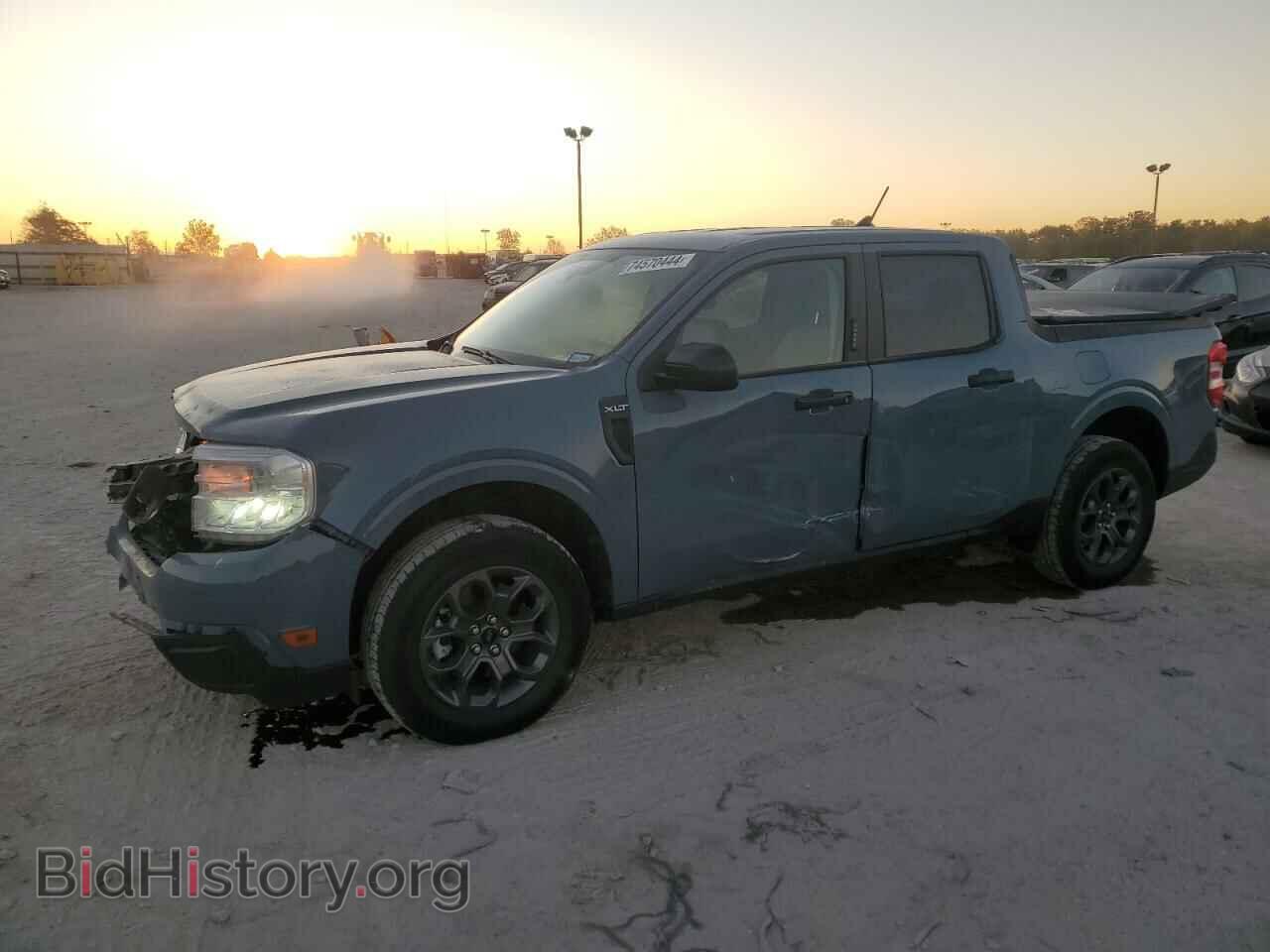 Фотография 3FTTW8E37PRA79805 - FORD MAVERICK 2023