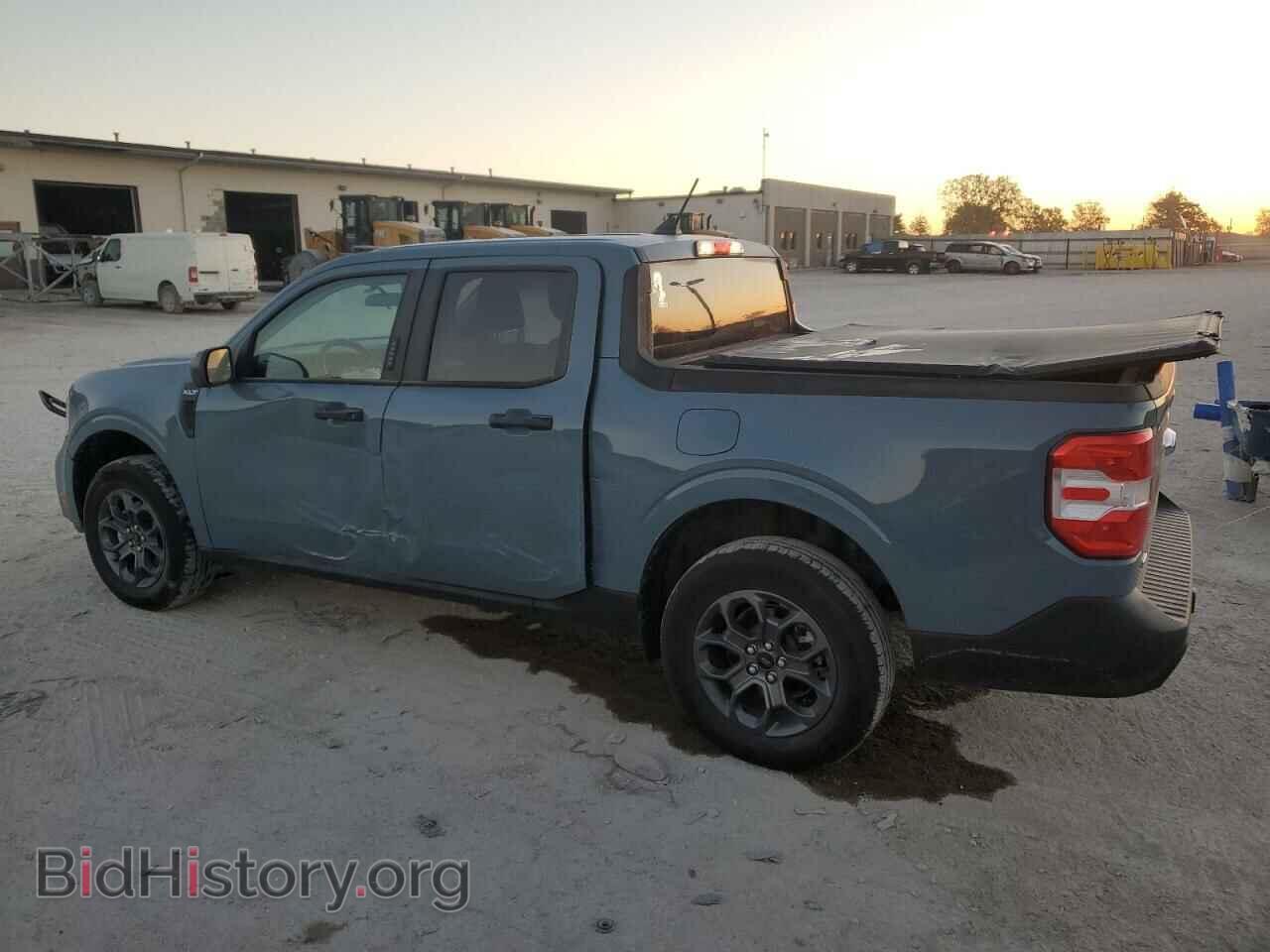 2023 FORD MAVERICK - VIN: 3FTTW8E37PRA79805 - Фото 2