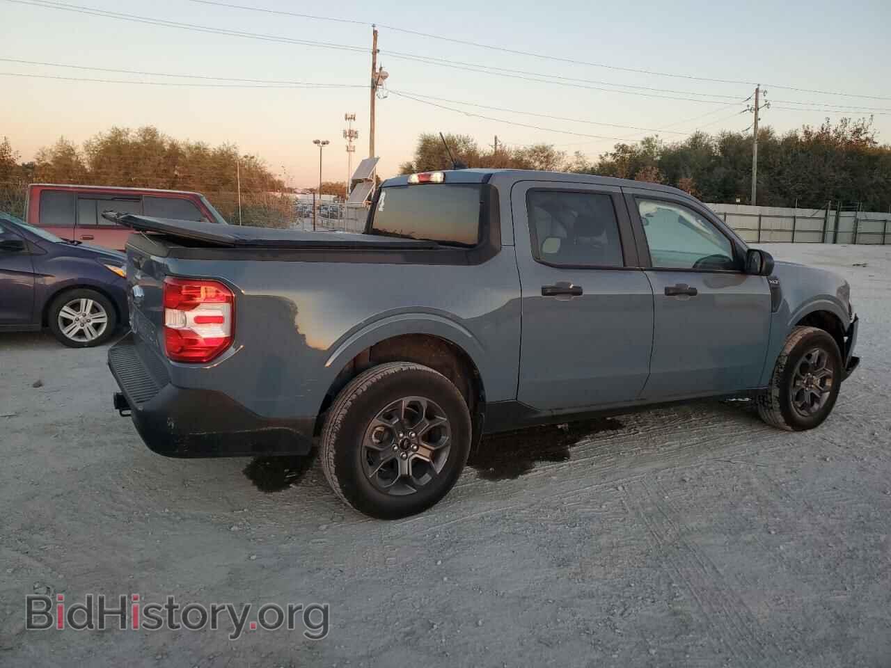 2023 FORD MAVERICK - VIN: 3FTTW8E37PRA79805 - Фото 3