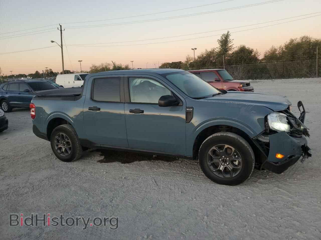2023 FORD MAVERICK - VIN: 3FTTW8E37PRA79805 - Фото 4