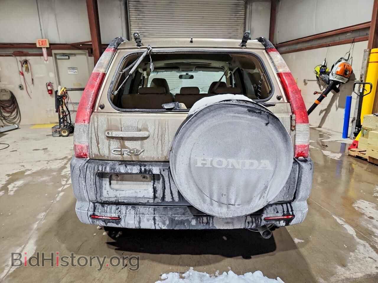 2006 HONDA CRV - VIN: SHSRD78886U431591 - Фото 6