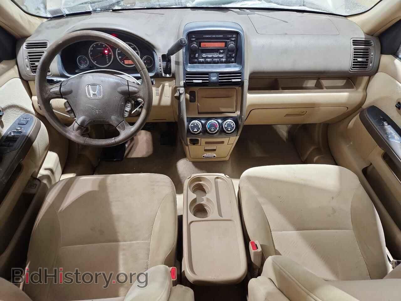 2006 HONDA CRV - VIN: SHSRD78886U431591 - Фото 8