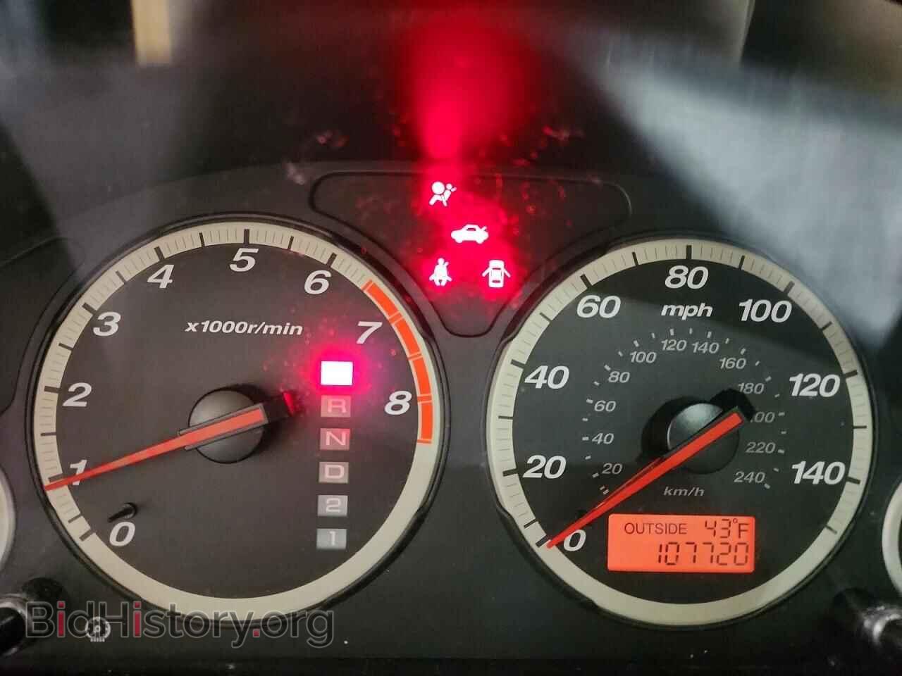 2006 HONDA CRV - VIN: SHSRD78886U431591 - Фото 9