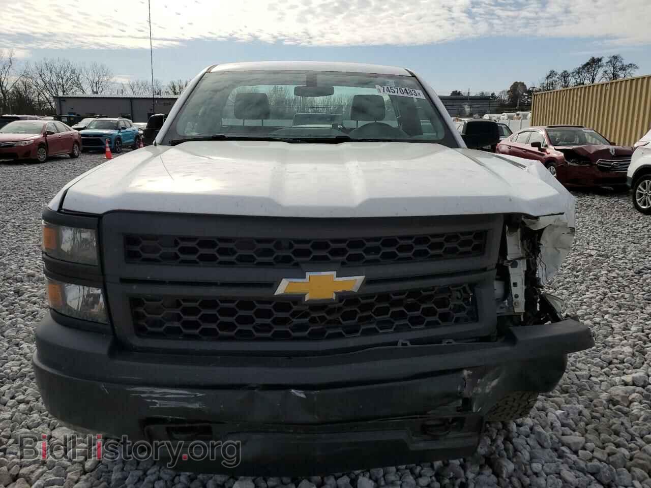 2014 CHEVROLET ALL Models - VIN: 1GCNKPECXEZ380169 - Фото 5