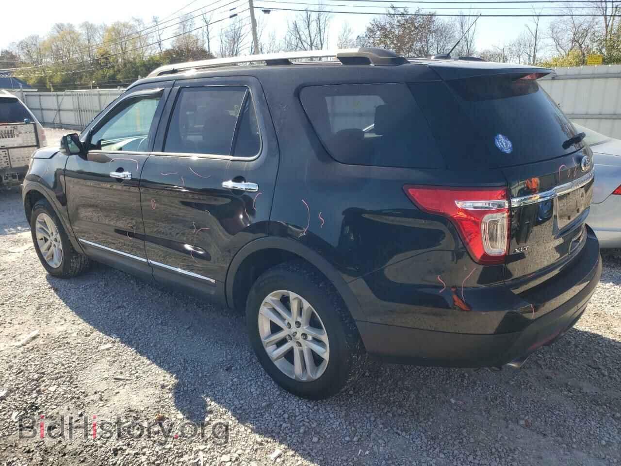2013 FORD EXPLORER - VIN: 1FM5K8D86DGC89263 - Photo 2