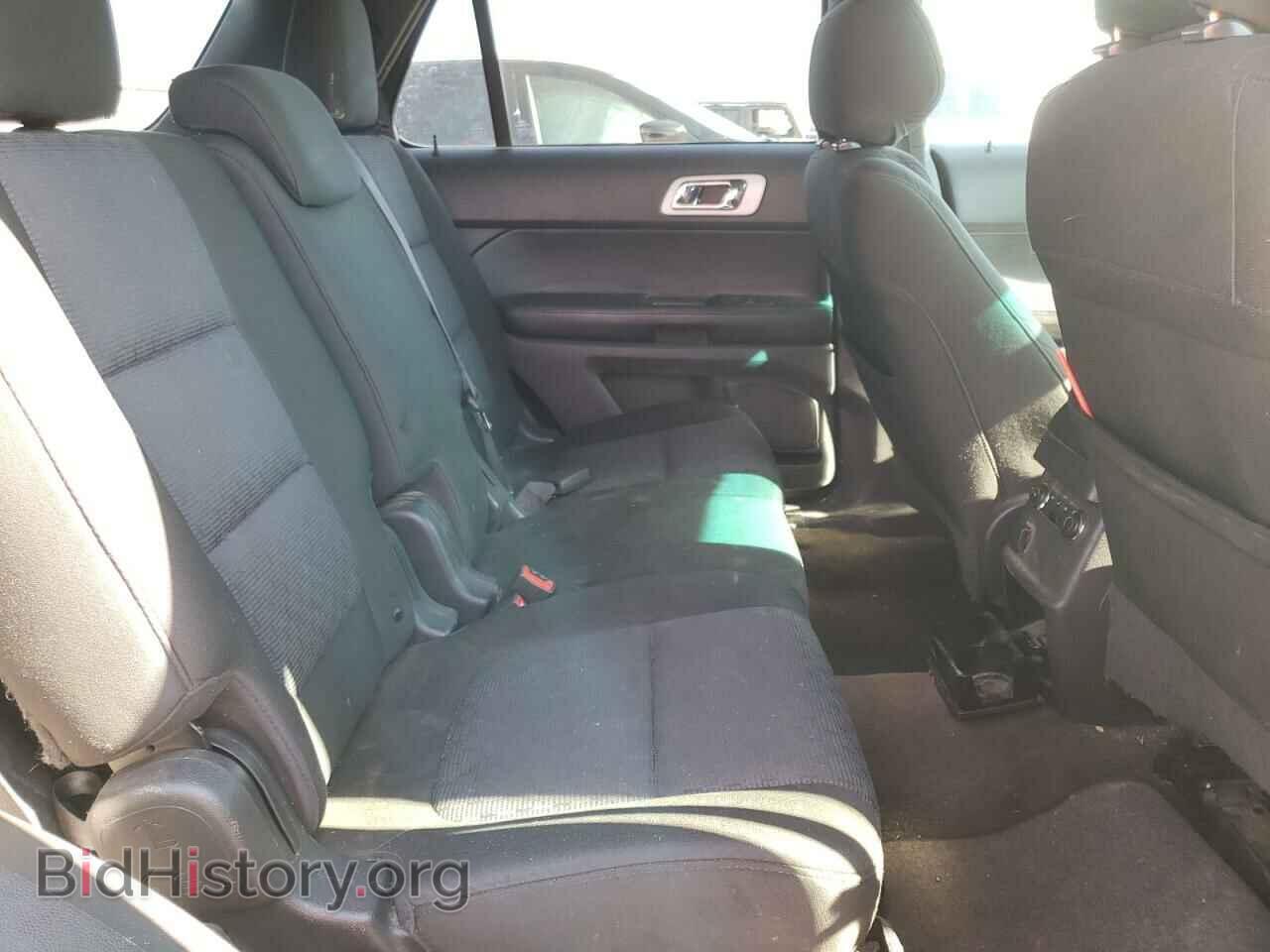 2013 FORD EXPLORER - VIN: 1FM5K8D86DGC89263 - Photo 11