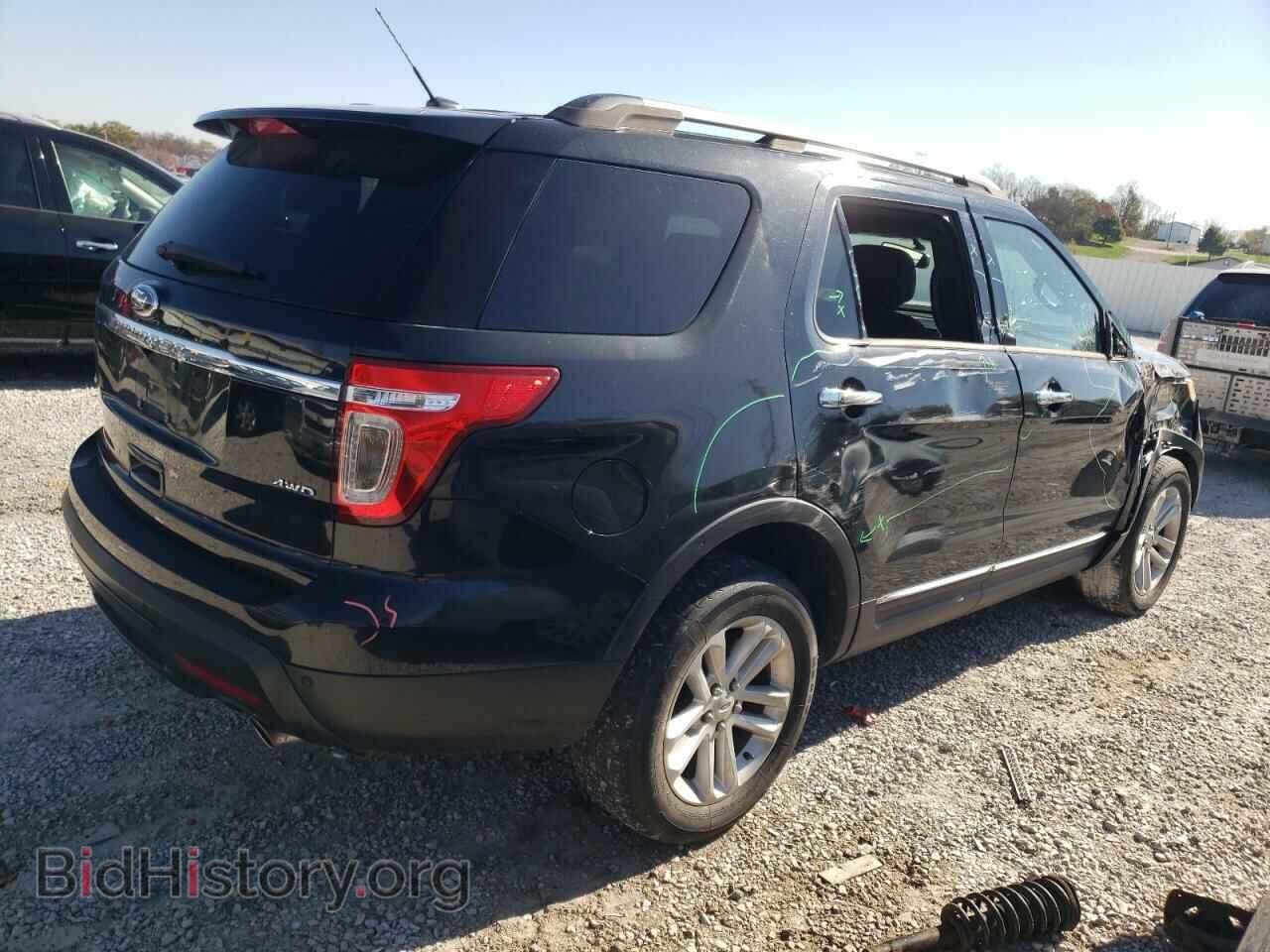 2013 FORD EXPLORER - VIN: 1FM5K8D86DGC89263 - Photo 3